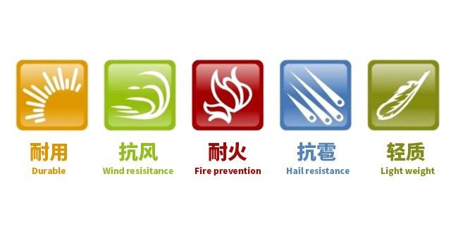 主要特点